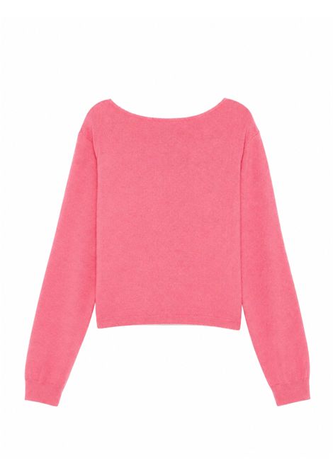 Cardigan con scollo a V MARIELLA FERRARI | MAA1K129